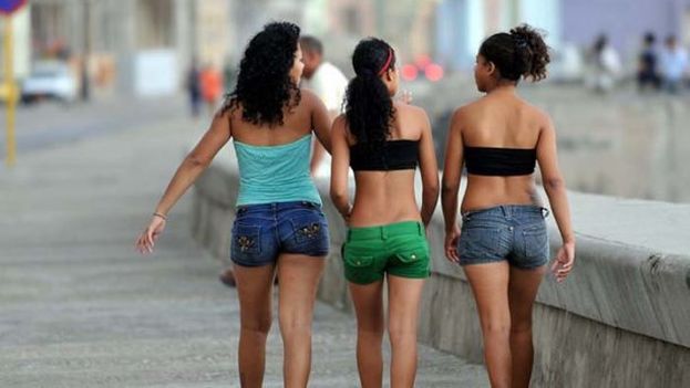Prostitutes Santiago de Cuba