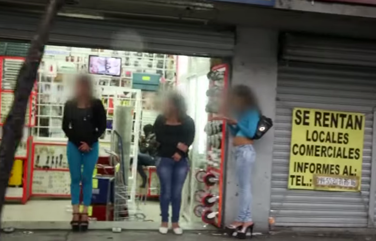 Prostitutes Valle Hermoso