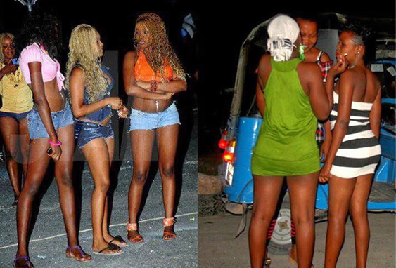 Prostitutes Itaitinga