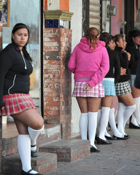 Prostitutes  Butia