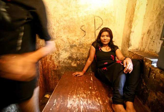 Prostitutes Koch Bihar