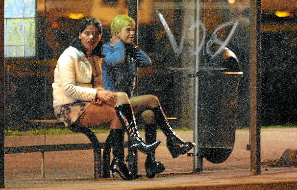 Prostitutes Amiens