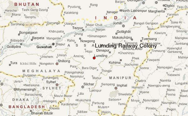 Prostitutes Lumding Railway Colony