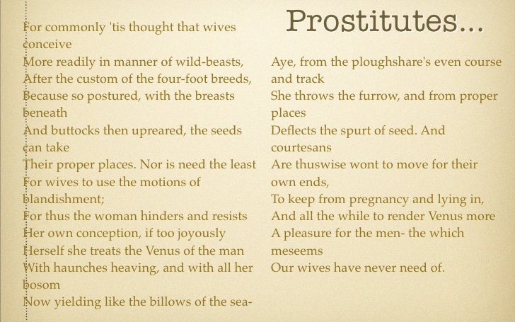 Prostitutes Sibi