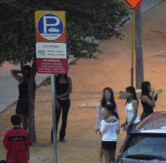 Prostitutes Wonju